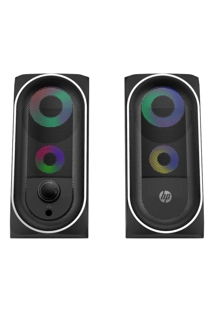 Parlantes Gamer Rgb Dhe-6001-1