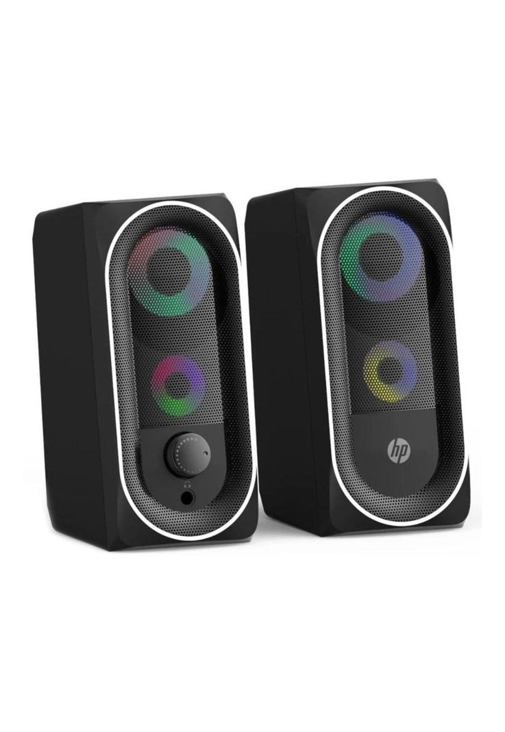 Parlantes Gamer Rgb Dhe-6001-2