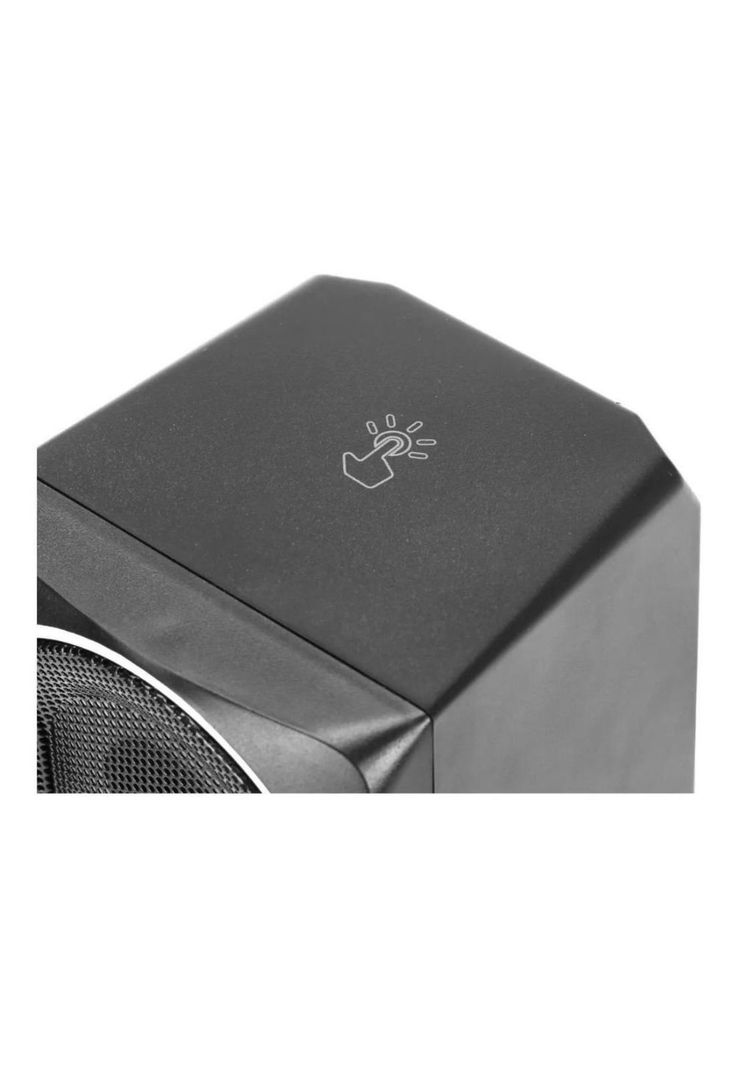 Parlantes Gamer Rgb Dhe-6001-3