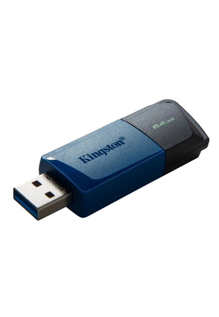 PENDRIVE DATA TRAVELER EXODIA 3.2 - 64GB DTXM/64GB-2