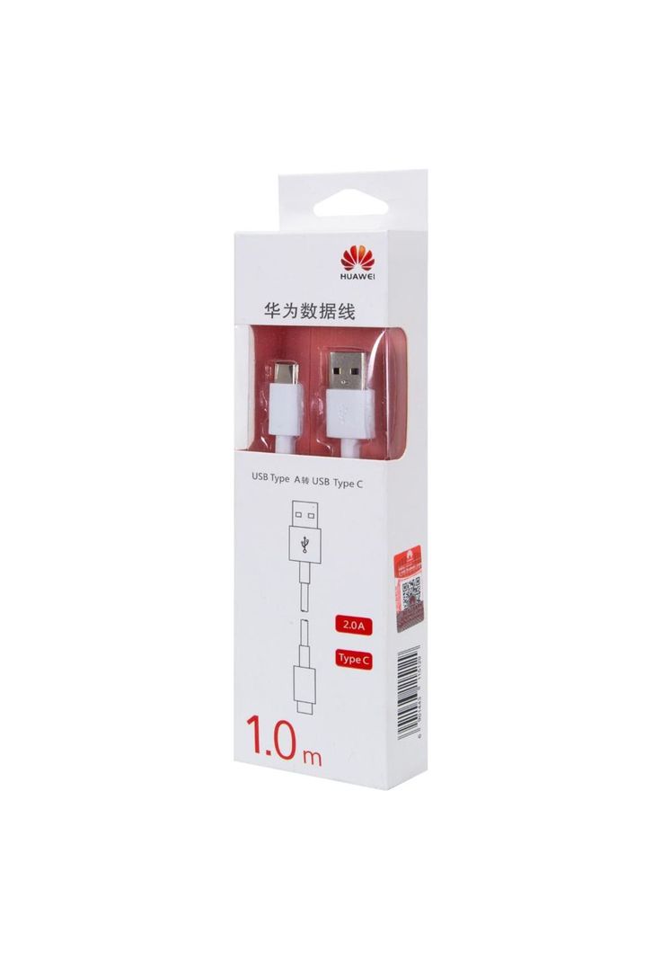 Cable USB-C Huawei 2A-0