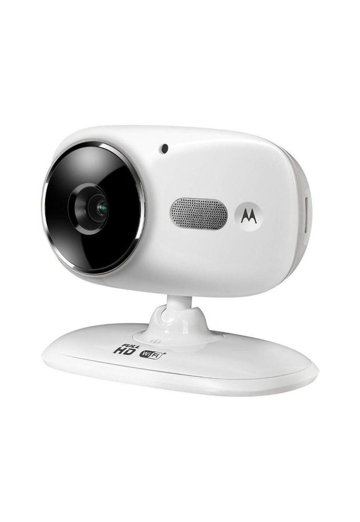 CAMARA WIFI INTERIOR HD FIJA BLANCA FOCUS 86-0