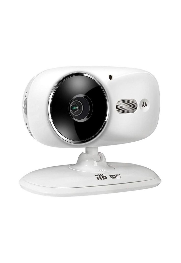 CAMARA WIFI INTERIOR HD FIJA BLANCA FOCUS 86-1