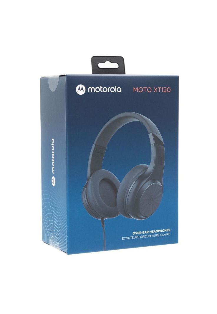 AUDÍFONO MOTOROLA XT 120 CON CABLE MANOS LIBRES-3