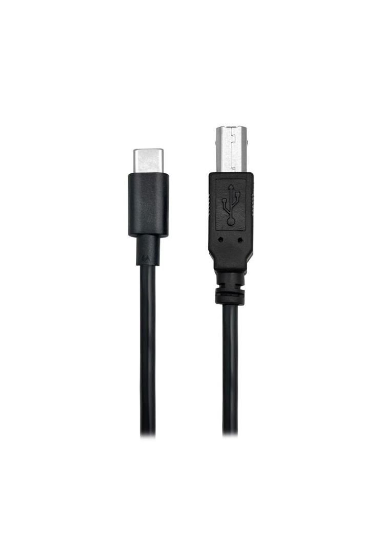 CABLE USB-C A IMPRESORA 1.8 MT PHILCO-2