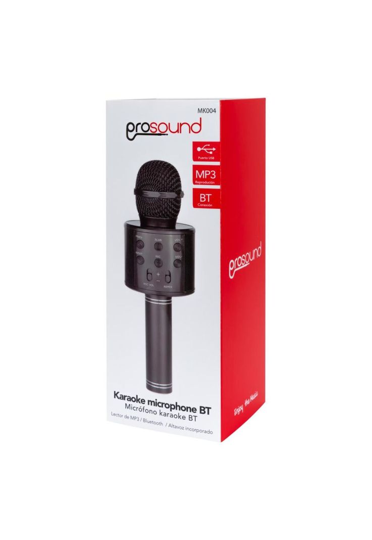MICROFONO KARAOKE MK004 NEGRO-1