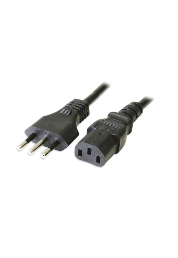 CABLE PODER PC 1.8M-0