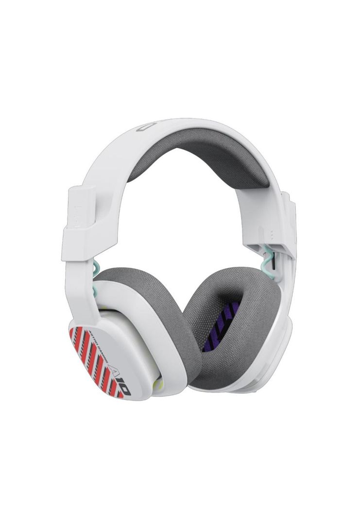 Audífonos Gamer Astro A10 Gen 2 PlayStation Blanco-7