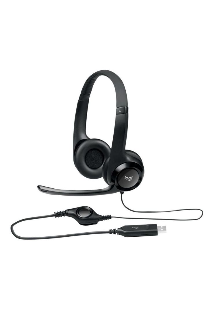 Usb Headset H390-1