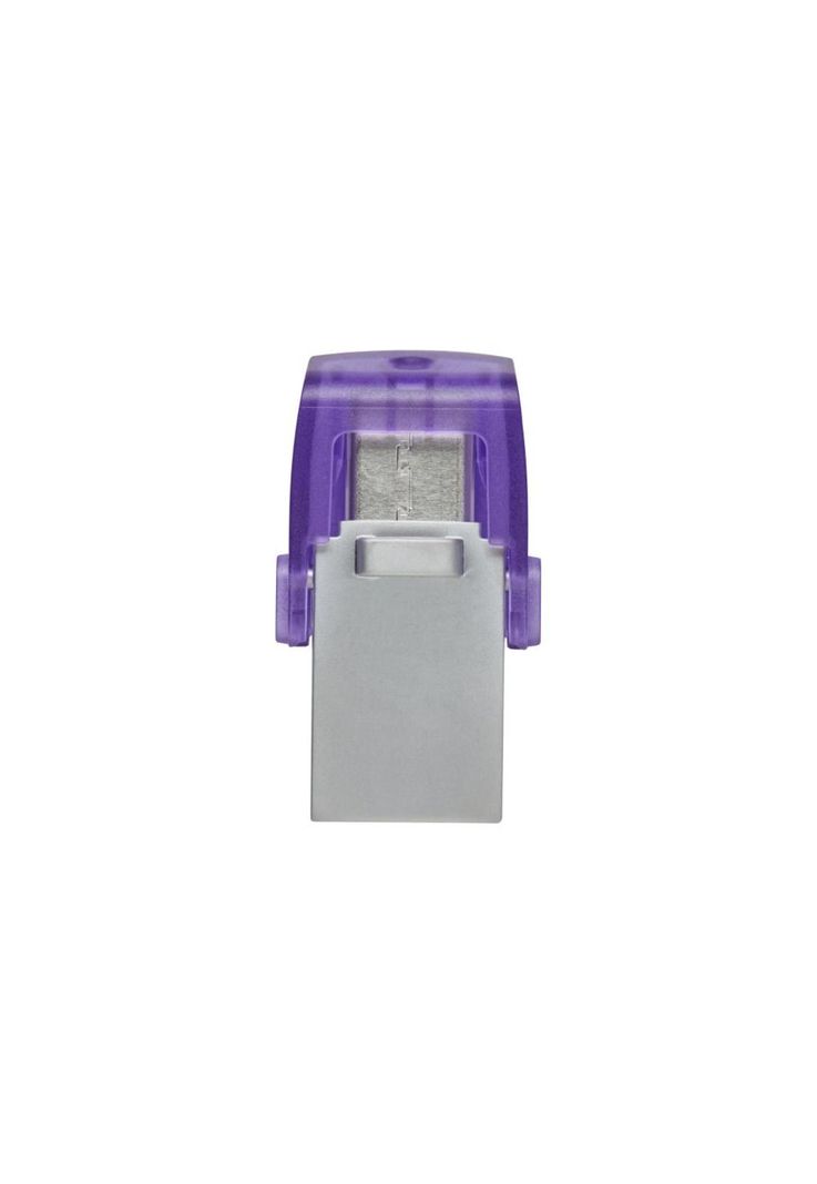Pendrive Kingston DataTraveler microDuo 3C 256GB USB y USB-C-3