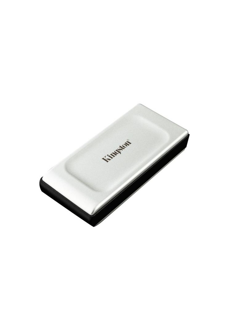 Unidad de Estado Sólido Portátil Kingston XS2000 4TB gris-1