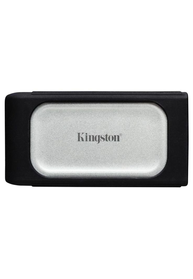 Unidad de Estado Sólido Portátil Kingston XS2000 4TB gris-2