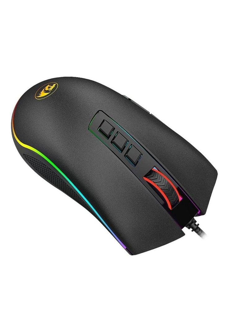 Mouse Gamer Rgb Cobra Fps-1