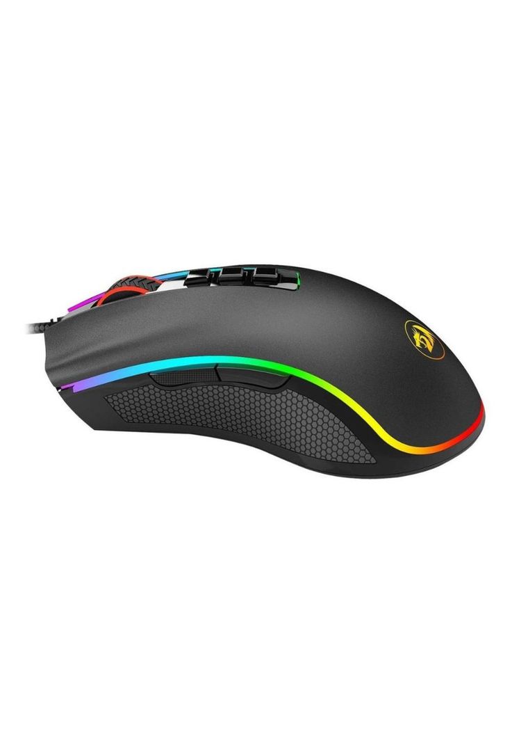 Mouse Gamer Rgb Cobra Fps-2