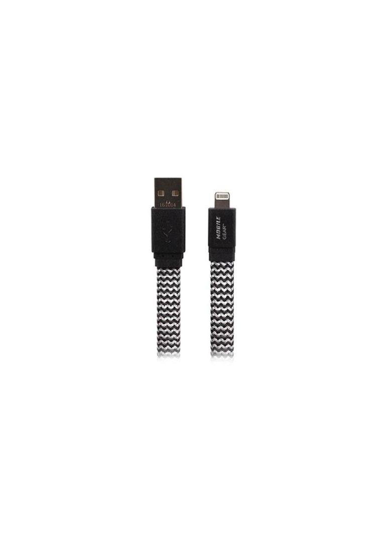 Cable Lightning Para iPhone, Anti-enredos, Trenzado Fj-1