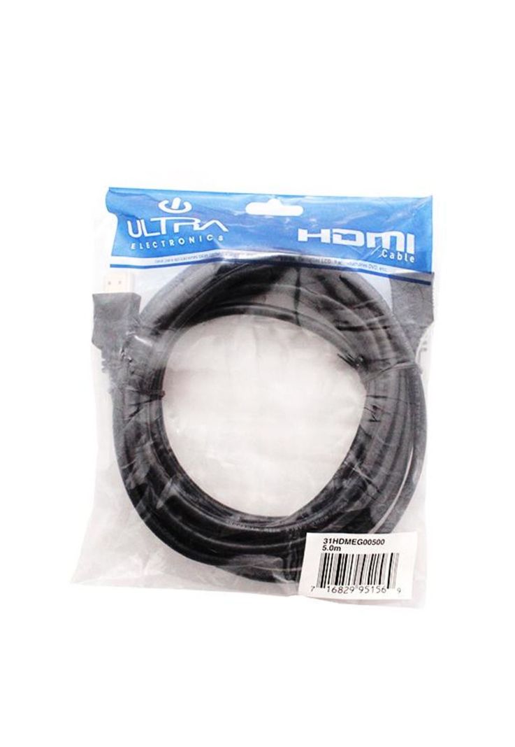 Cable HDMI 5m Versión 1.4-2