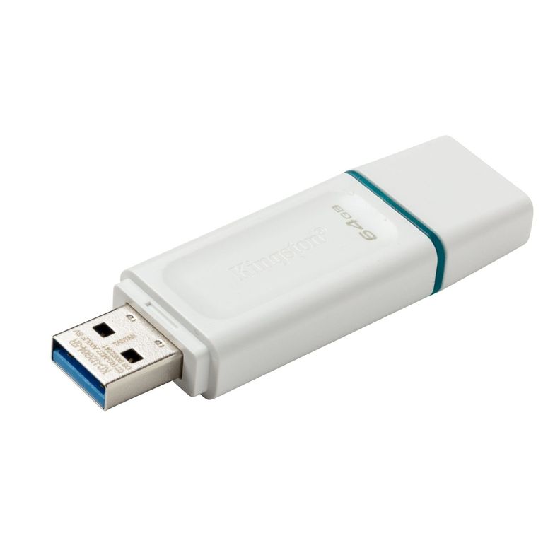 DTX/64GB PENDRIVE EXODIA 3.2 -64GB BLANCO