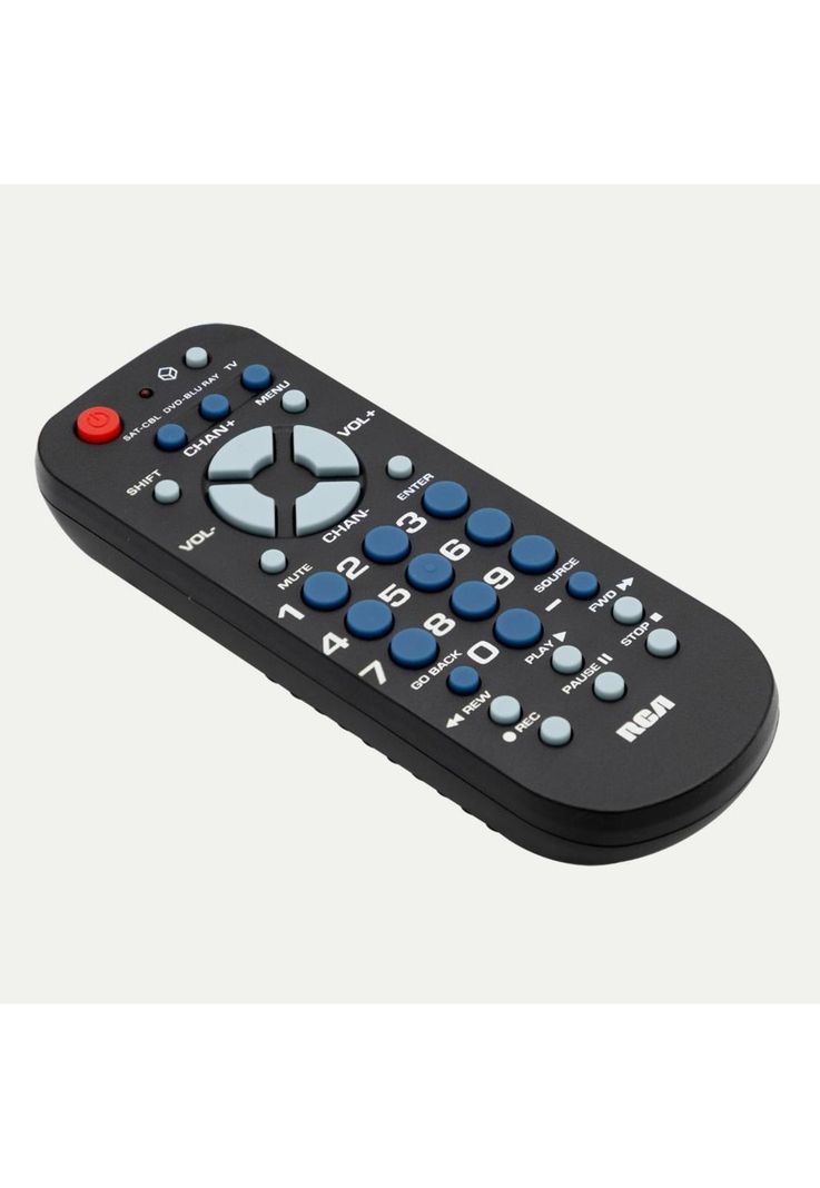 Control Remoto RCA 3 Funciones con Botones Grandes (RCA503BE)-3