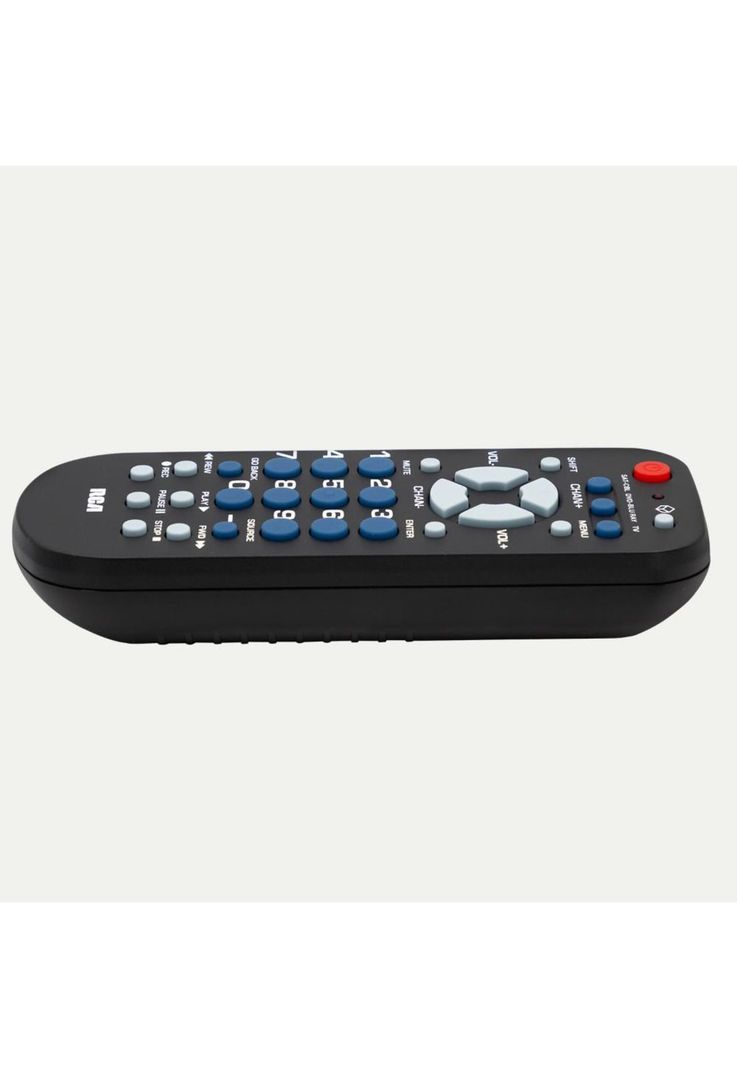 Control Remoto RCA 3 Funciones con Botones Grandes (RCA503BE)-4