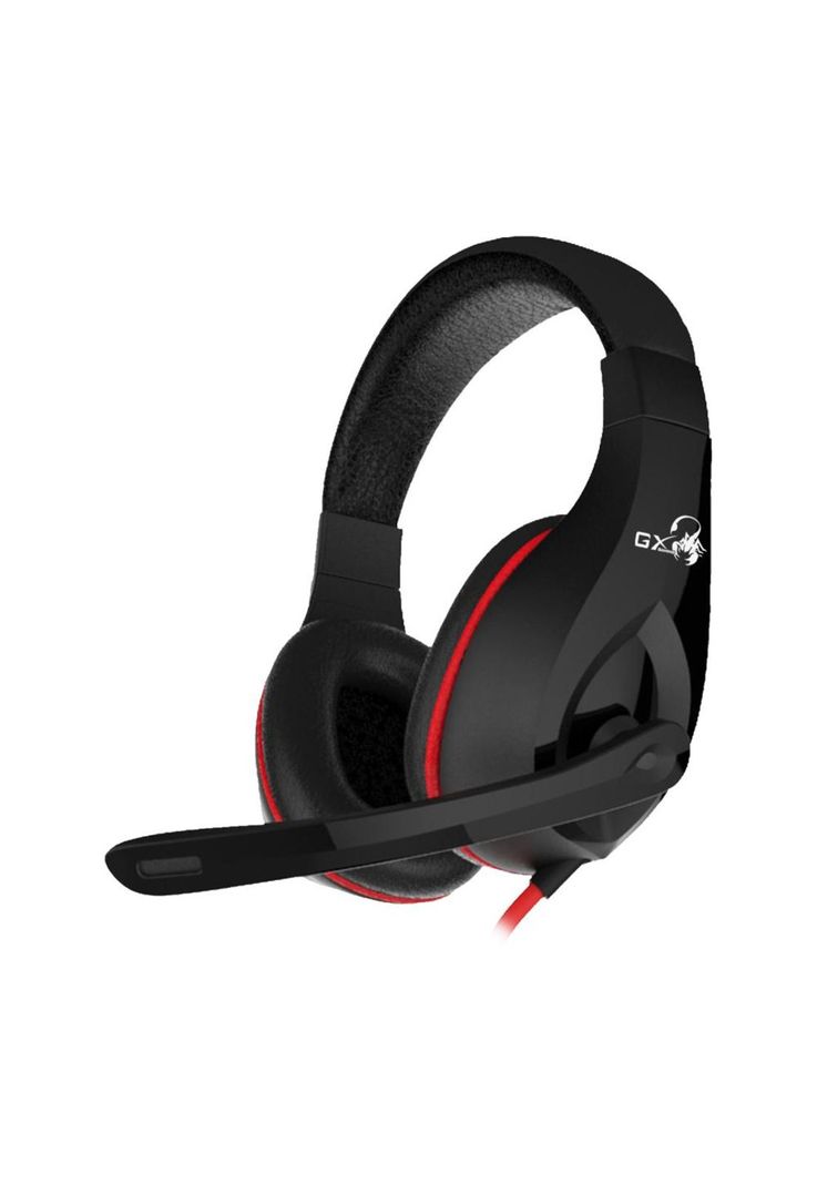 HS-G560 AUDIFONO GAMER GENIUS NEGRO-0