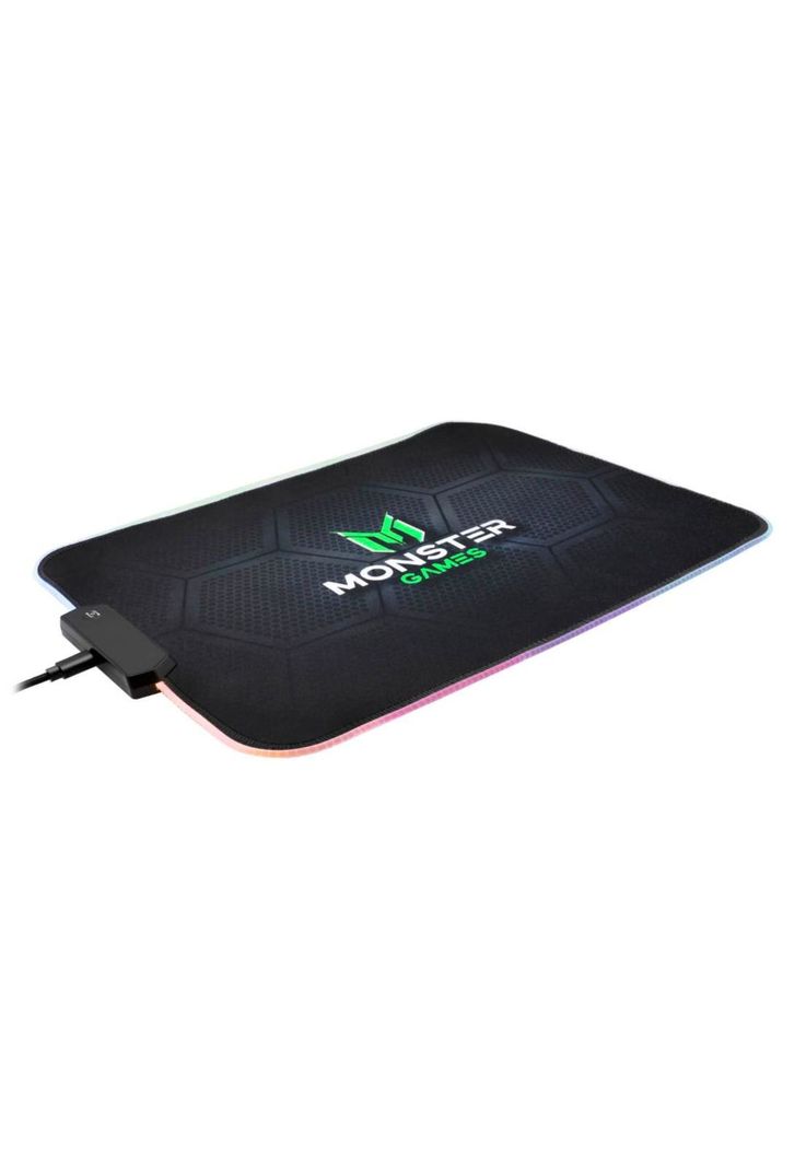 PAD MOUSE MONSTER PA351 RGB 35X25-2