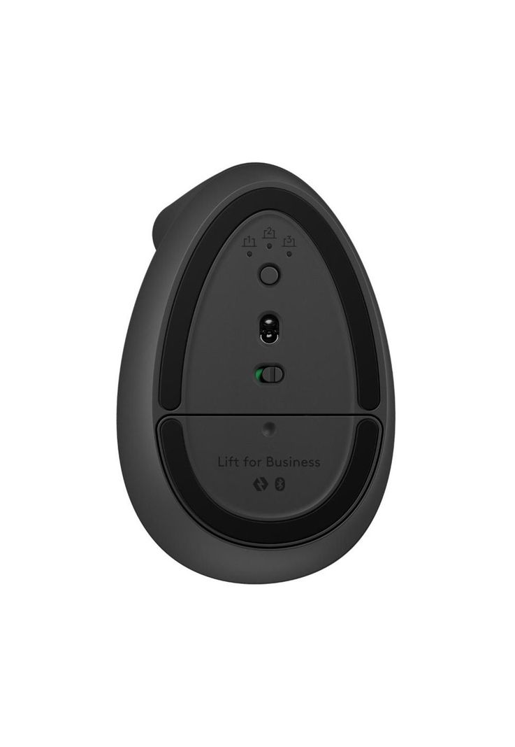 Mouse Vertical Logitech Lift Grafito (910-006497)-3