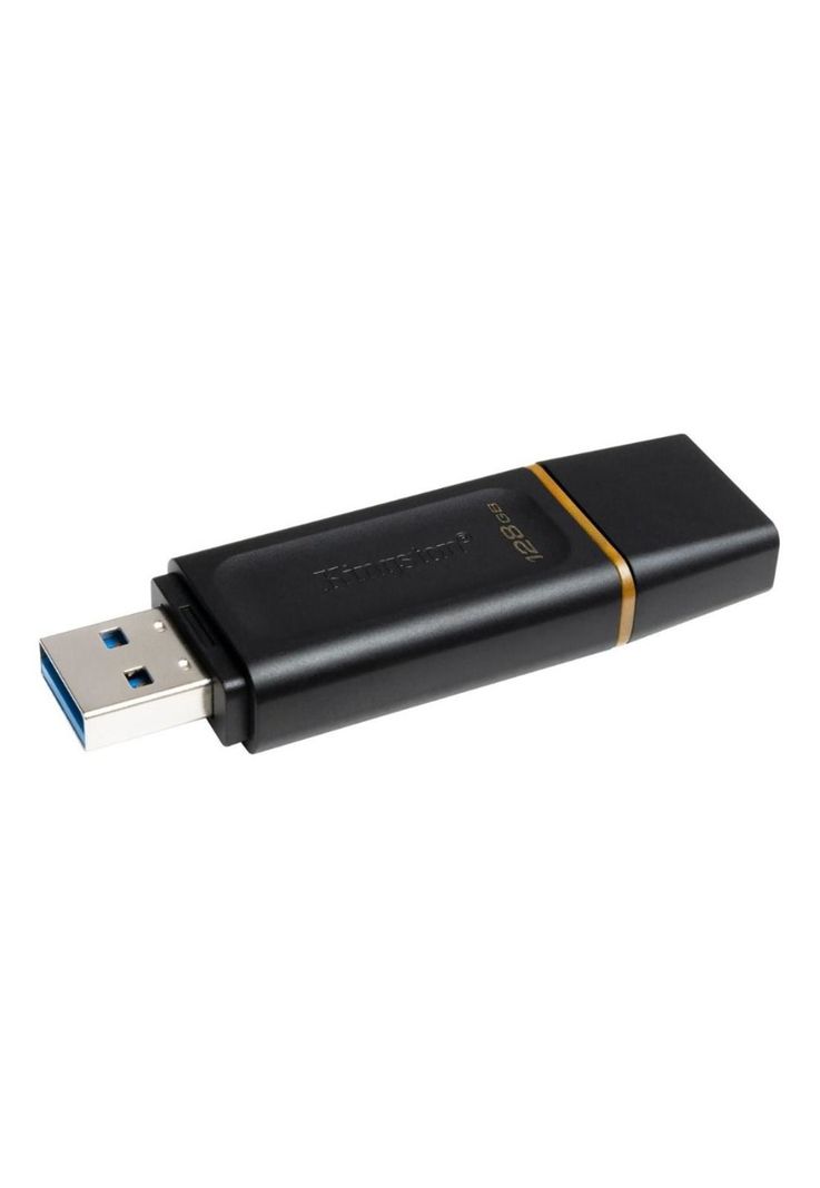 Dtx/128gb Pendrive Exodia 3.2 - 128gb-0