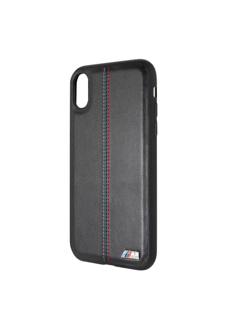 CARCASA BMW P/IPHONE XR AZUL ROJA BMHCI61MTRIBK-1