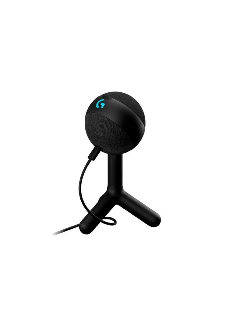 Logitech G Yeti Orb Micrófono Condensador Rgb Con Lightsync-0