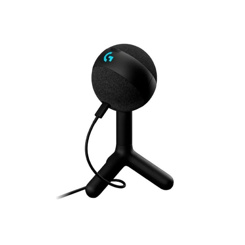Logitech G Yeti Orb Microfono Condensador Negro