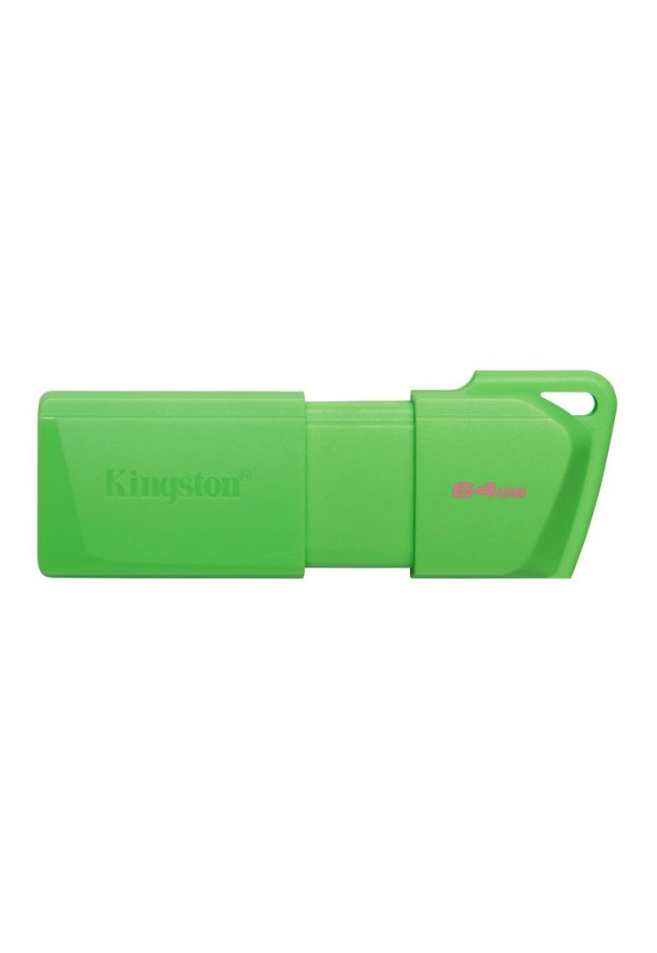 DTXM NEON 64GB PENDRIVE NEON VERDE 64GB 3.2-1