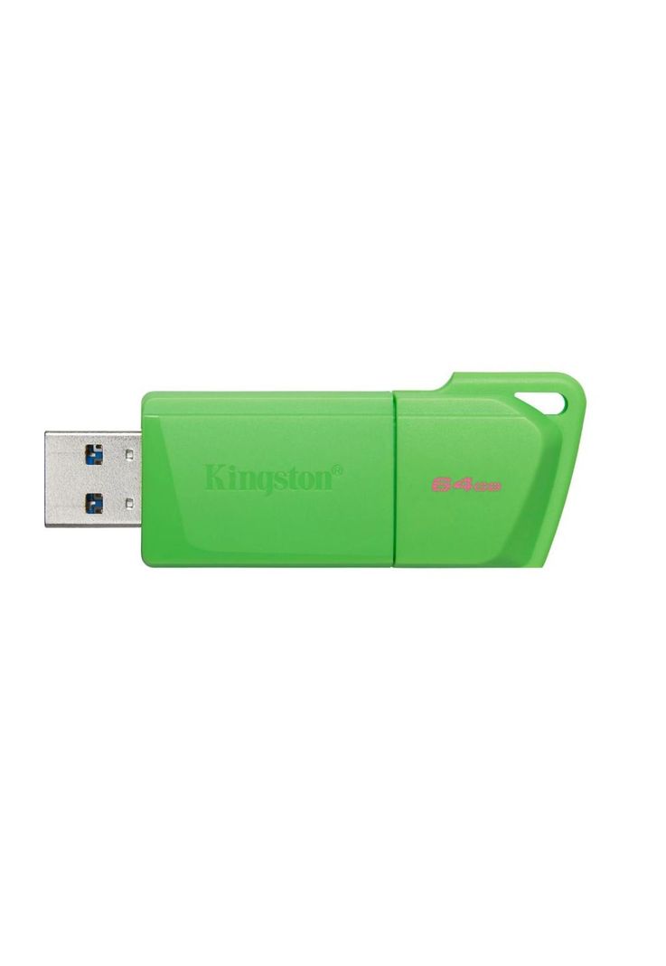 DTXM NEON 64GB PENDRIVE NEON VERDE 64GB 3.2-2