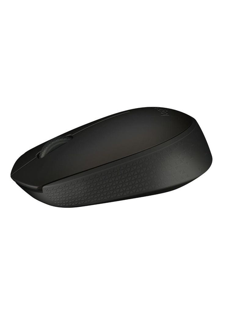 MOUSE INALÁMBRICO LOGITECH M170 NEGRO-2