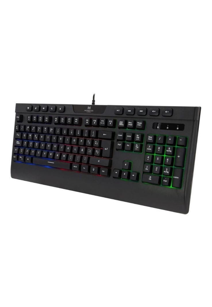T1027 Keyboard Gamer Monster Inception-1