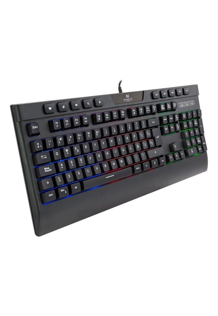 T1027 Keyboard Gamer Monster Inception-3