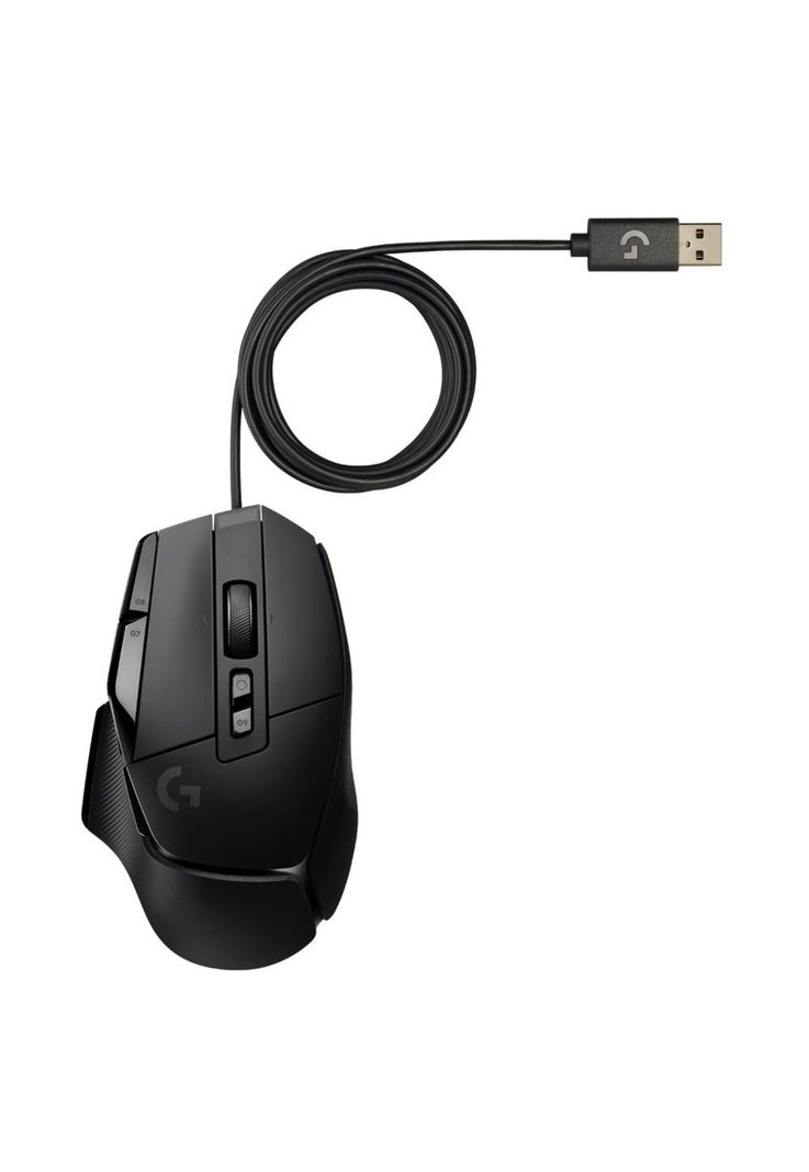 910-006137 MOUSE GAMING G502 X BLACK-0