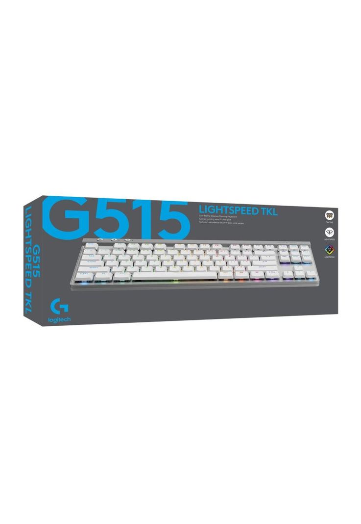 TECLADO G515 TKL (ENG) LOGITECH G-5