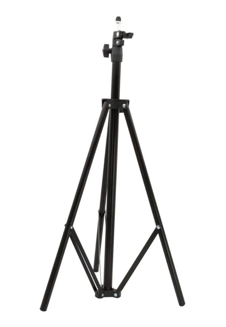 Aro De Luz 10 12w Con Tripode-2