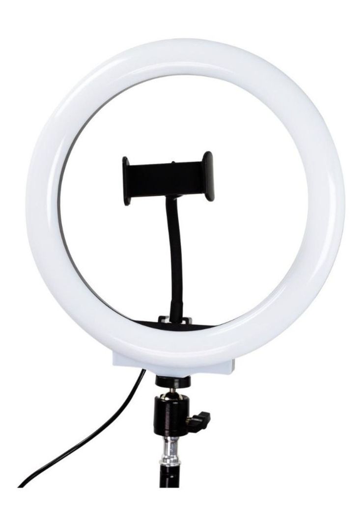 Aro De Luz 10 12w Con Tripode-3