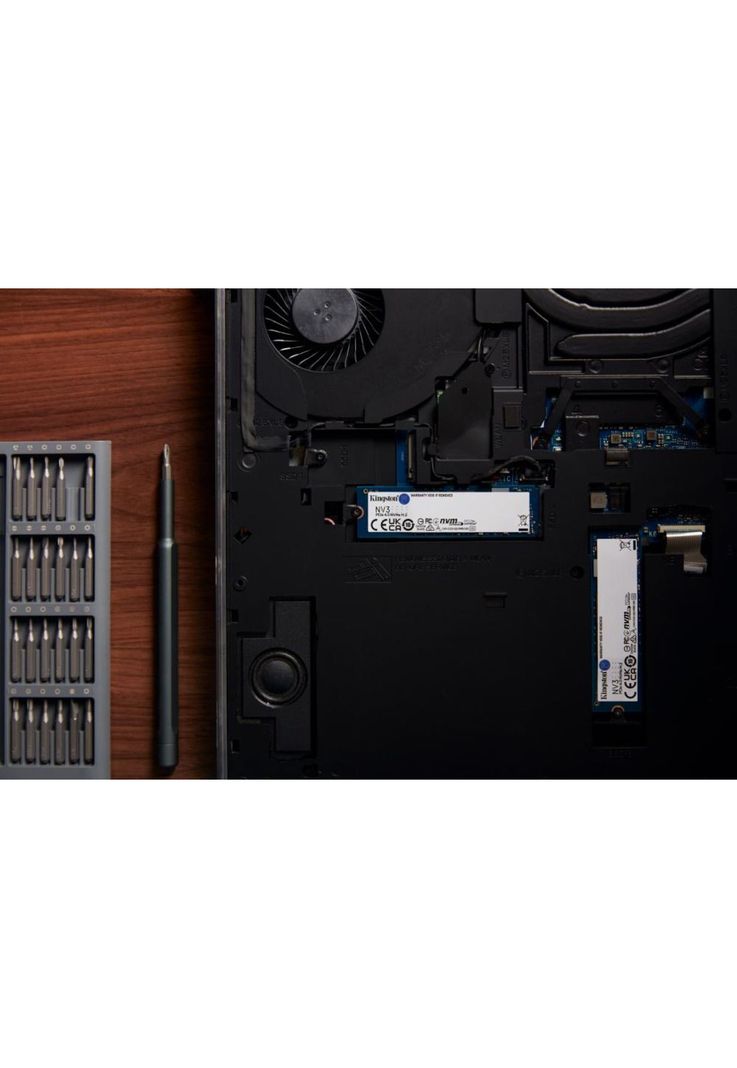 Unidad SSD Kingston NV3 PCIe 4.0 NVMe M.2 500GB-2