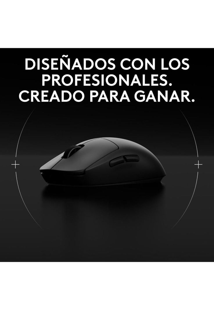 Mouse Logitech G Pro 2 Lightspeed-8
