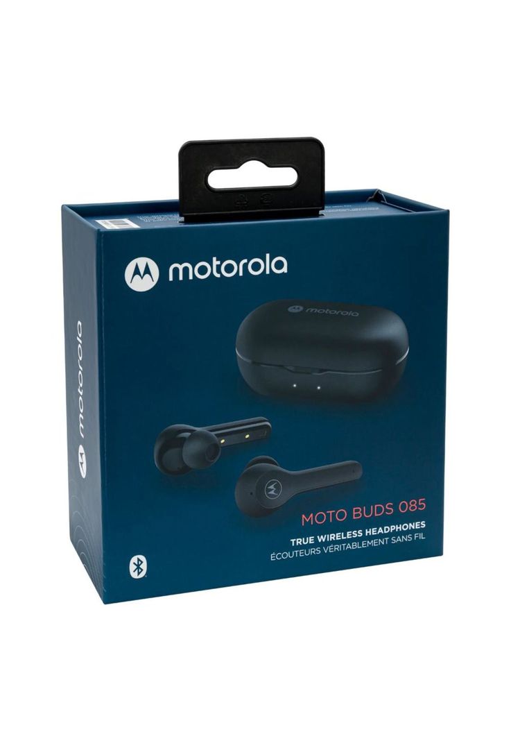Audifono Moto Buds 085 True Wireless Motorola-2