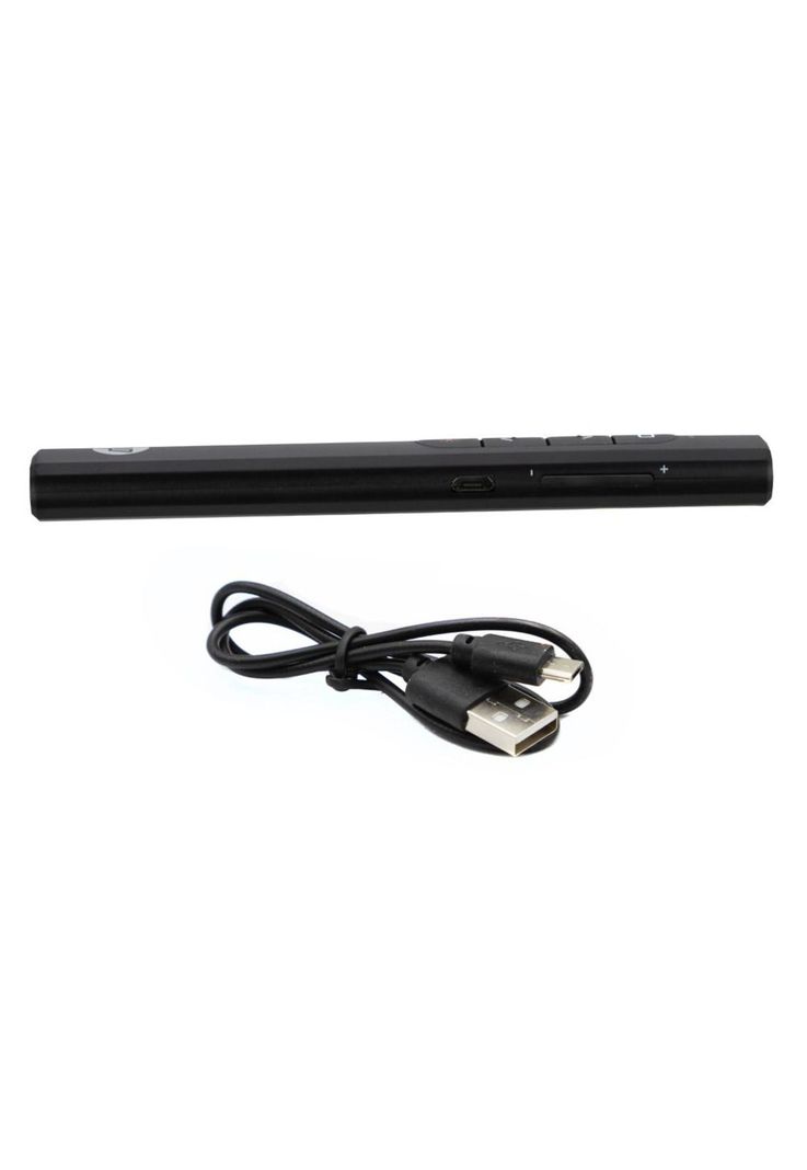 PRESENTADOR LASER HP SS10 RECARGABLE-1
