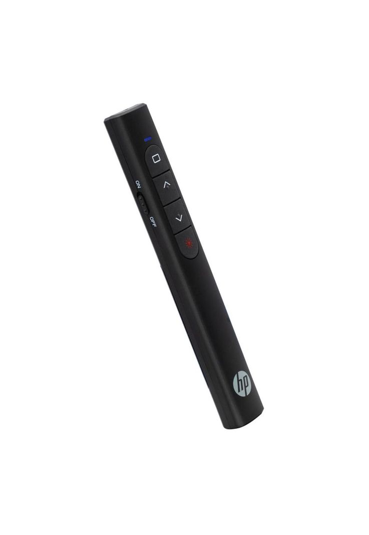 PRESENTADOR LASER HP SS10 RECARGABLE-3