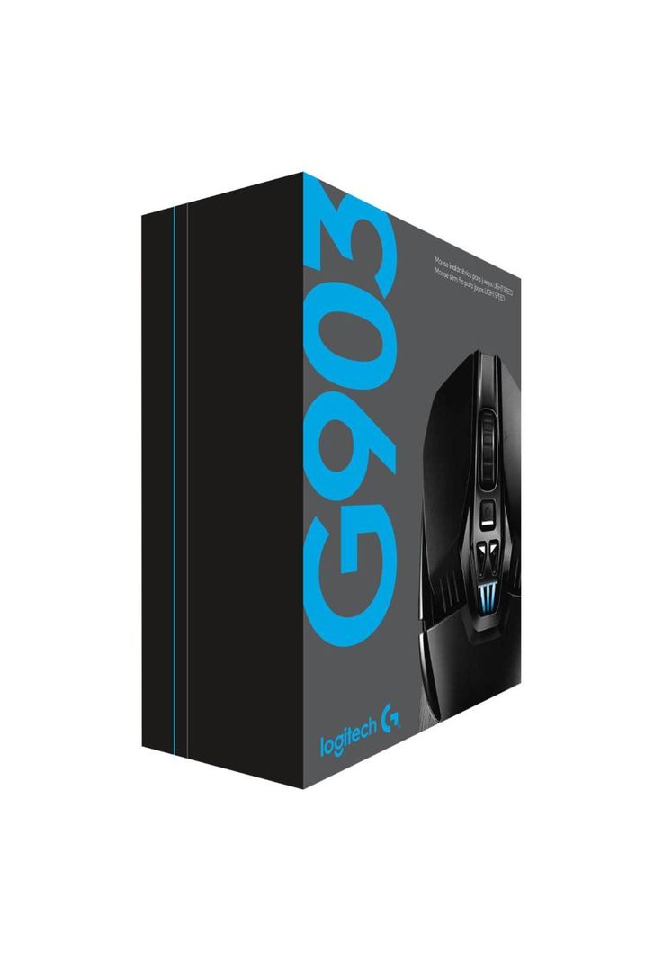 910-005671 MOUSE GAMER INALAM LOGITECH G903 LIGHTSPEED-1