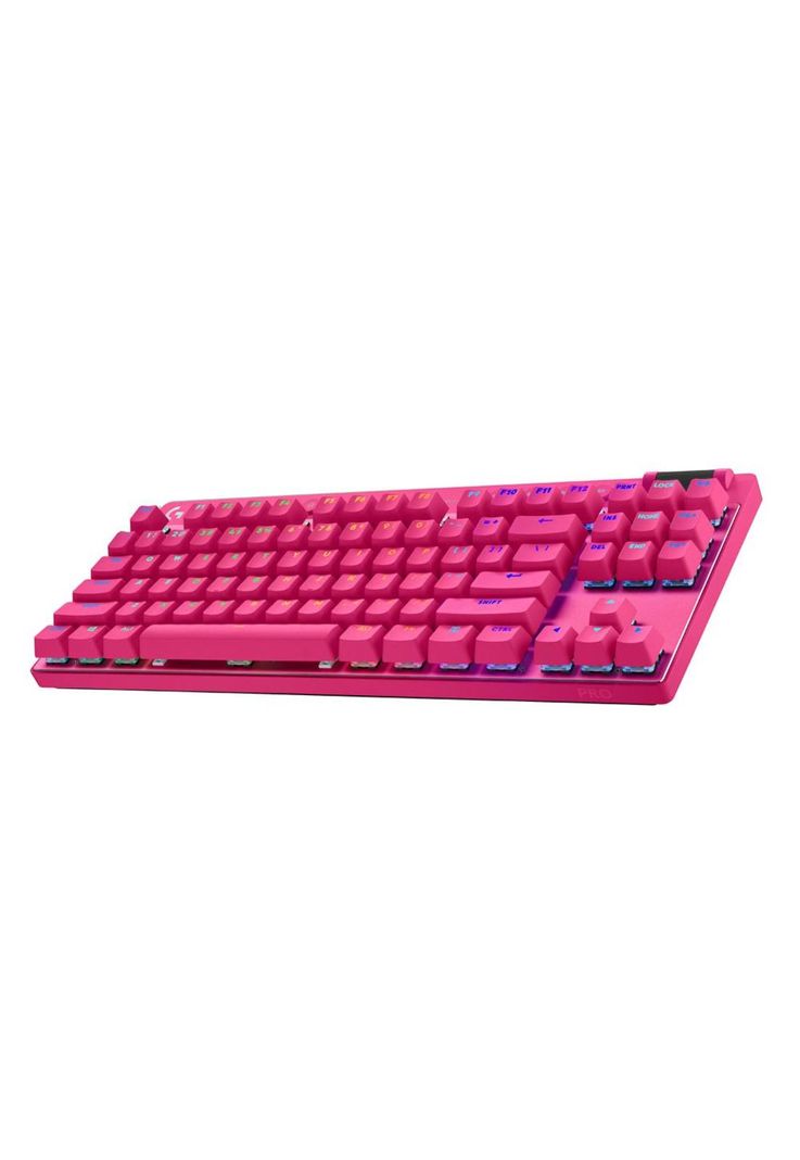 TECLADO PRO X TKL MAGENTA-0