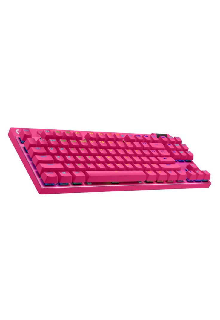 TECLADO PRO X TKL MAGENTA-1