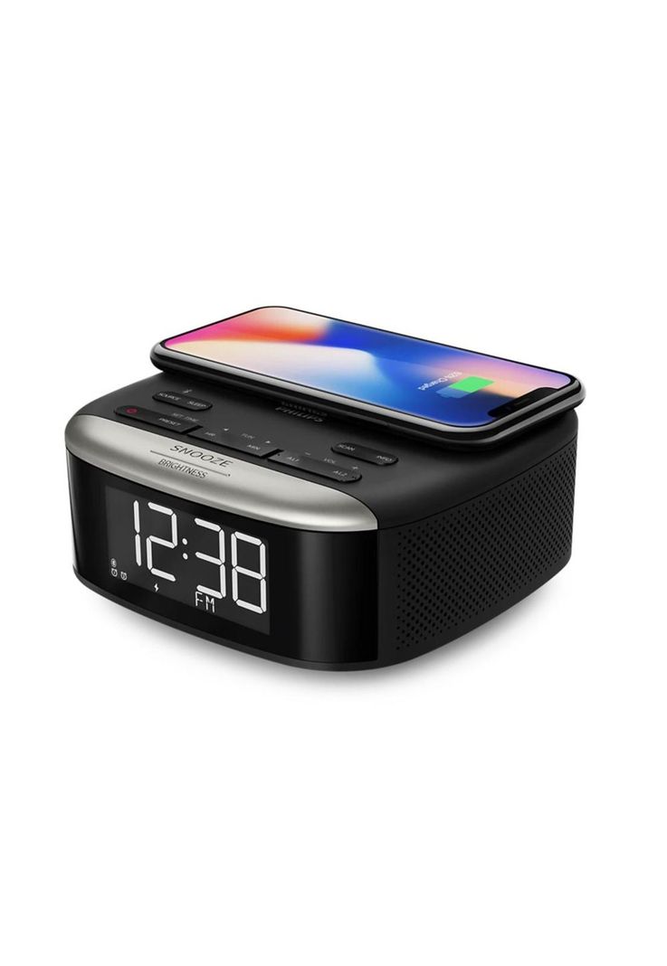 RADIO RELOJ DIGITAL PHILIPS TAR7606/37-0