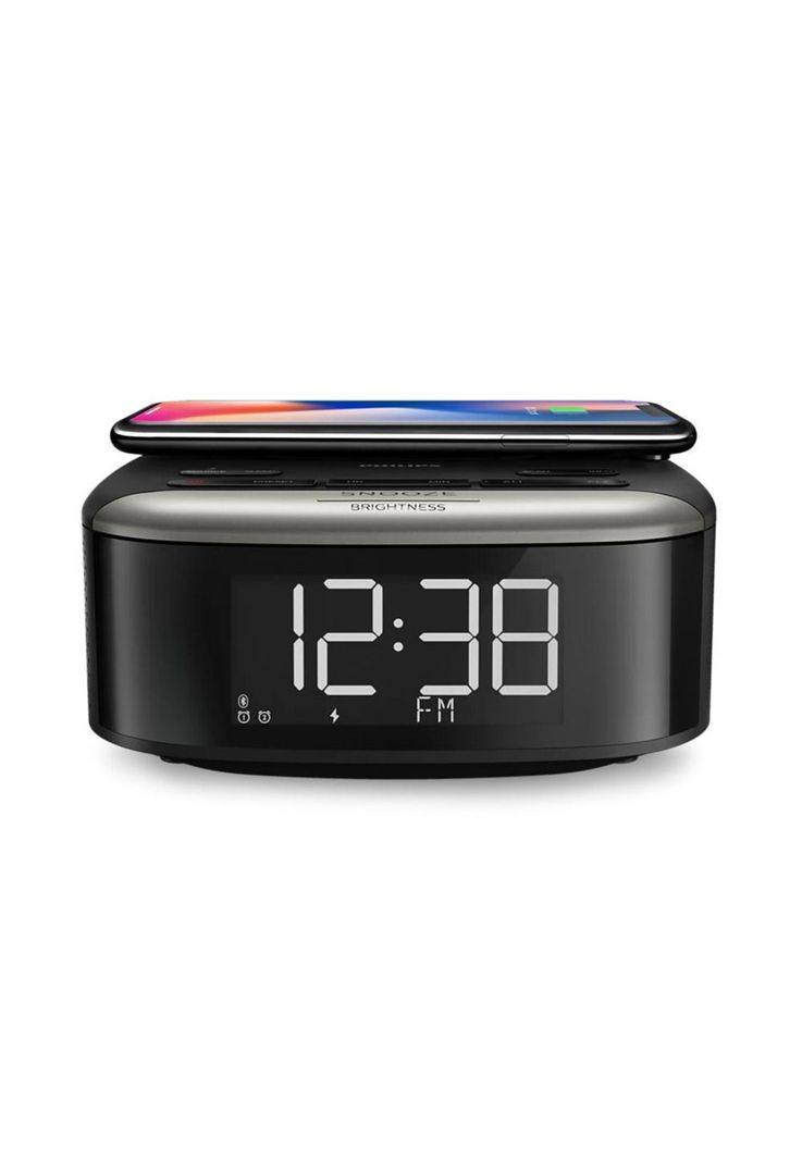 RADIO RELOJ DIGITAL PHILIPS TAR7606/37-1