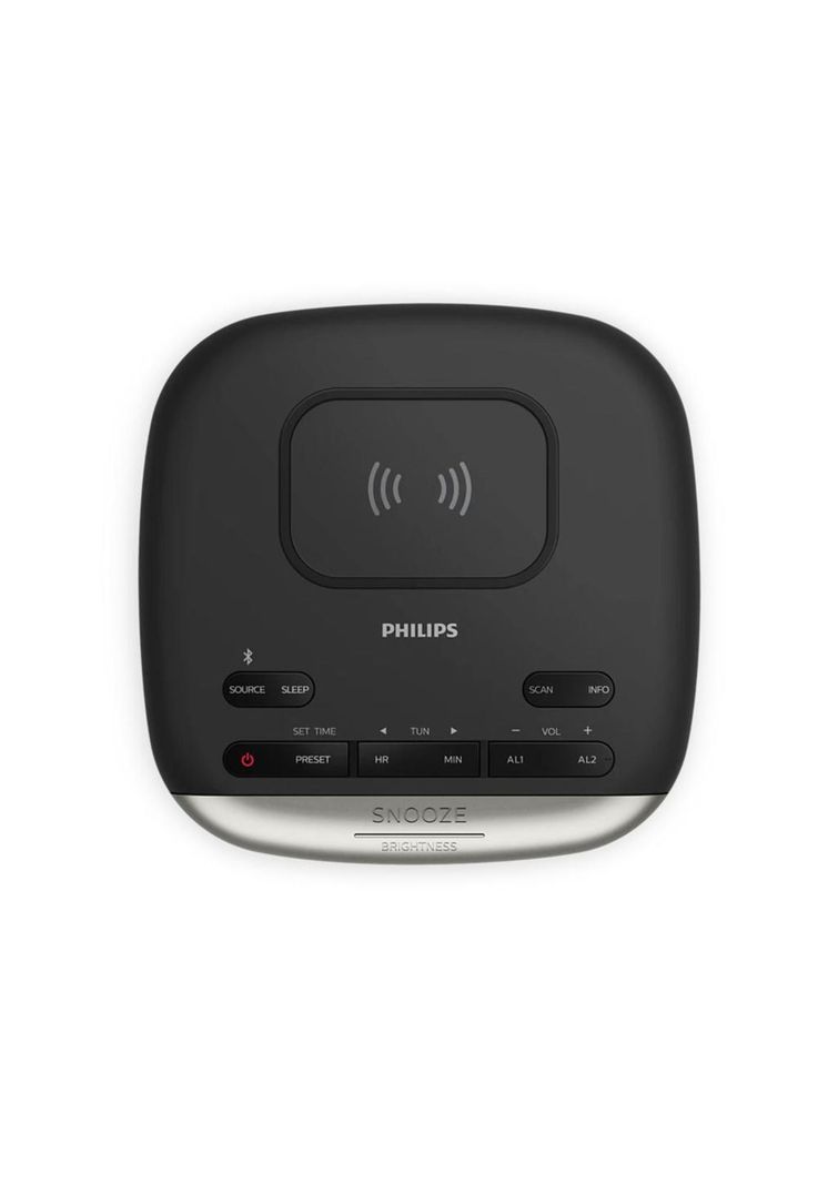 RADIO RELOJ DIGITAL PHILIPS TAR7606/37-2